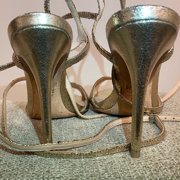 SCHUTZ ATHANY Heeled Sandals - Picture 6 of 14